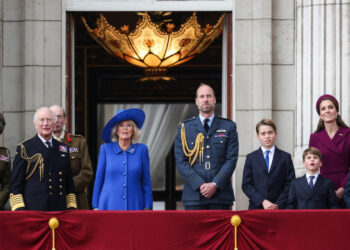 UK Launches Four-Day Commemoration Honouring 80 Years Since WWII End