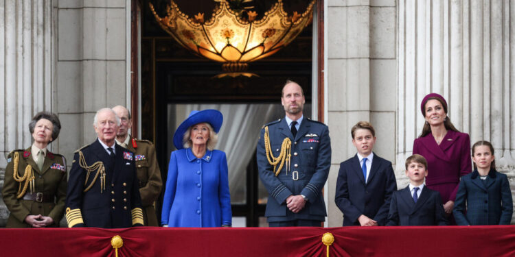 UK Launches Four-Day Commemoration Honouring 80 Years Since WWII End