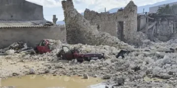 Greece earthquake