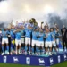Napoli Napoli Clinch Fourth Serie A