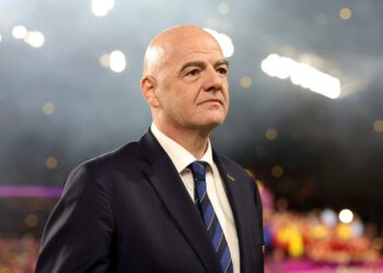 Photo of Infantino