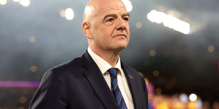 Photo of Infantino