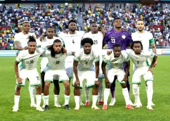 Photo of Super Eagles