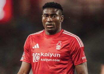 Photo of Awoniyi