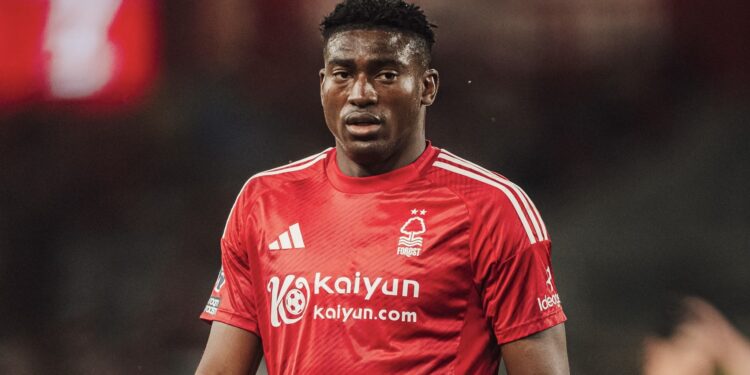 Photo of Awoniyi