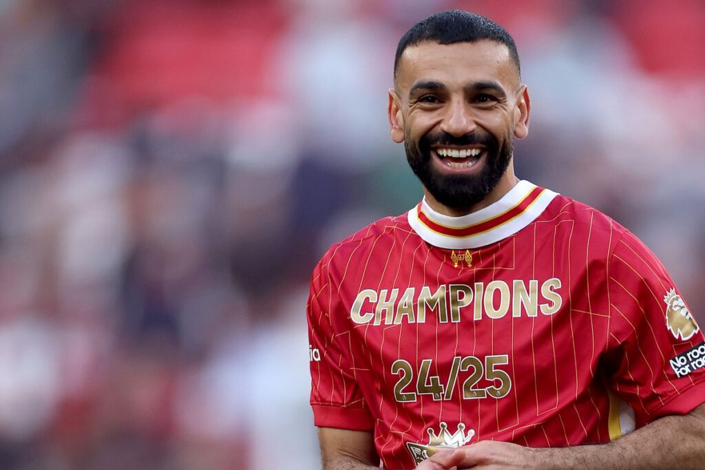 Photo of Mohamed Salah
