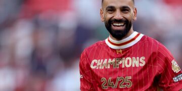 Photo of Mohamed Salah