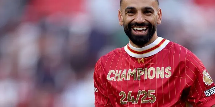 Photo of Mohamed Salah