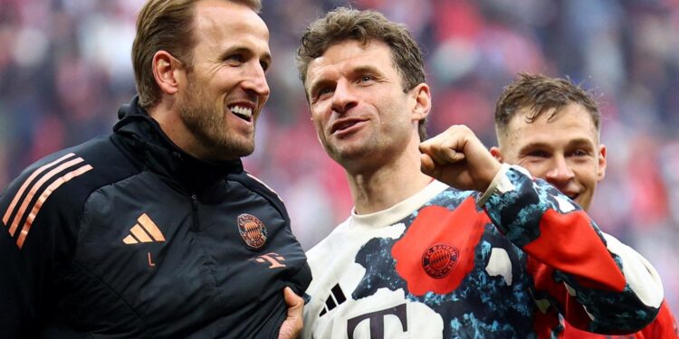 Bayern Munich Regain Bundesliga Crown After Leverkusen Draw