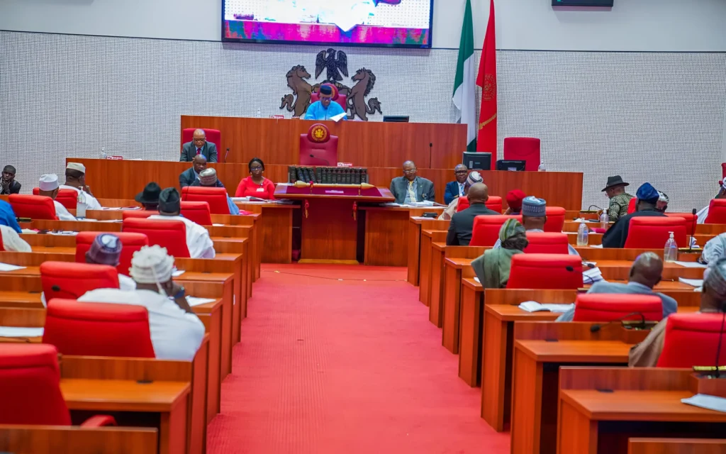 Nigerian senate