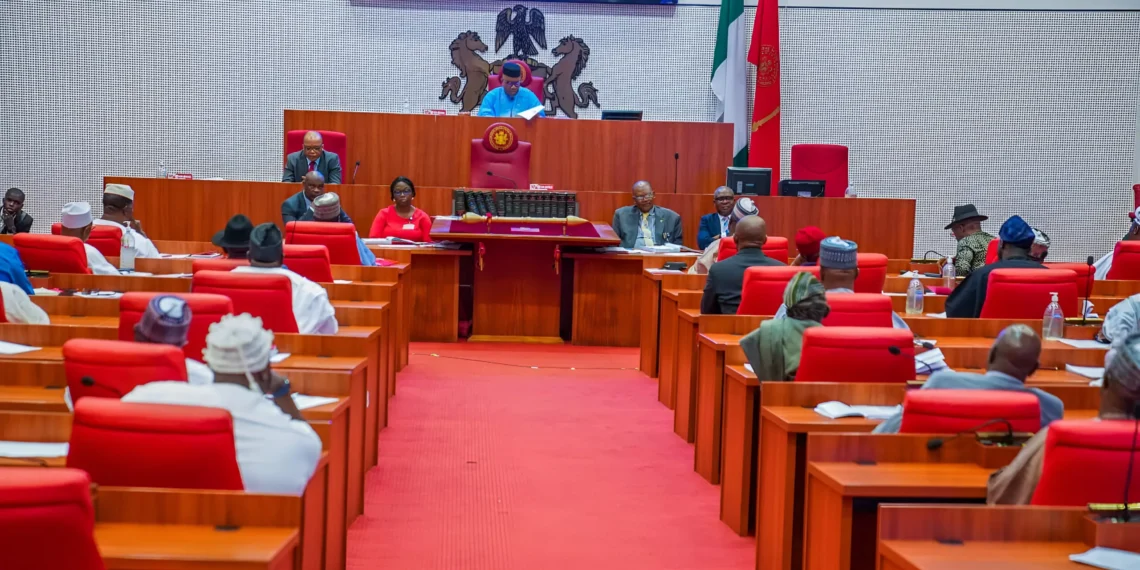 Nigerian senate
