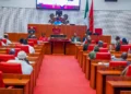 Nigerian senate