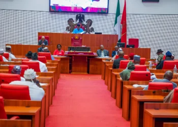 Nigerian senate