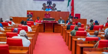 Senate Approves Two Key Tax Reform Bills, Signals Major Overhaul in Revenue Administration Nigerian senate