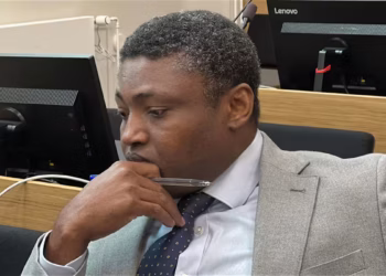 Photo of Simon Ekpa