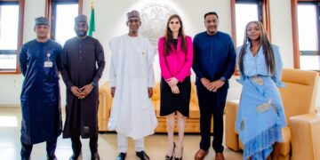 Nigeria, Google Advance AI Partnership to Drive Digital Economy