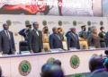 Photo of AfDB Meeting