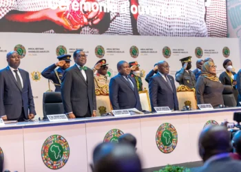 Photo of AfDB Meeting