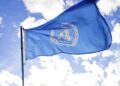 UN flag