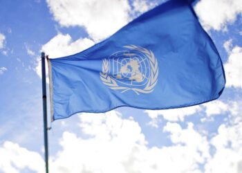 UN flag