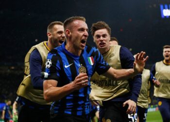 Frattesi’s Extra-Time Stunner Sends Inter Milan to UCL Final