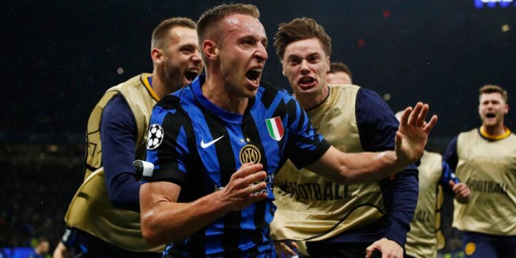Frattesi’s Extra-Time Stunner Sends Inter Milan to UCL Final