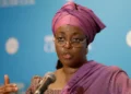 Photo of Diezani Alison-Madueke
