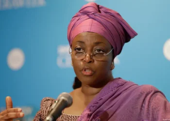 Photo of Diezani Alison-Madueke