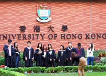 Photo of University of Hong Kong