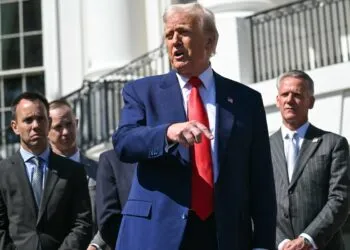 Trump Speaking
