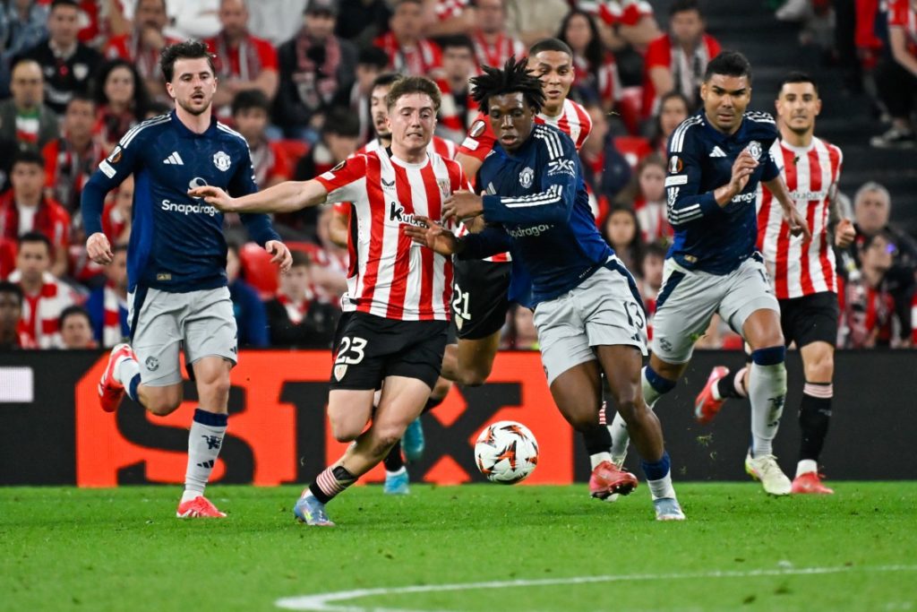 AFP 20250501 448N8E7 v1 Preview FblEurC3AthleticBilbaoManchesterUnited 1024x683 1