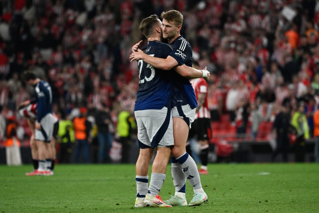 AFP 20250501 448N8FL v1 Preview FblEurC3AthleticBilbaoManchesterUnited 1024x684 1