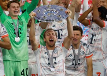 Kane’s Title Glory and Mueller’s Farewell Mark Bayern’s Bundesliga Triumph
