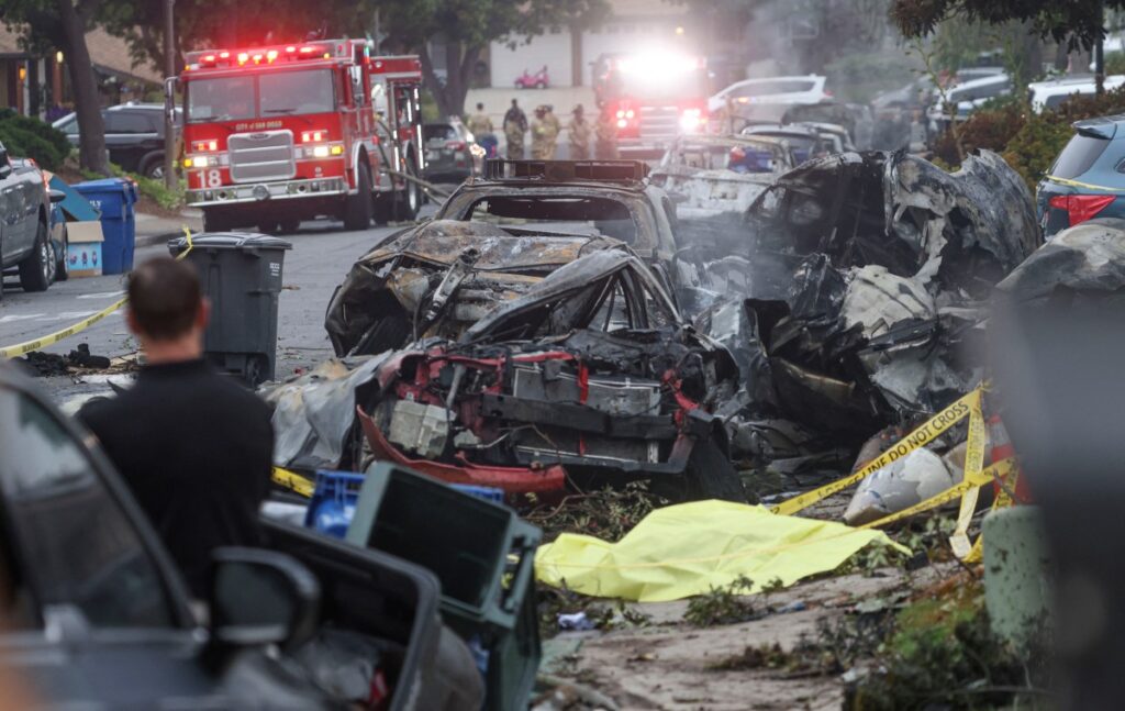 AFP 20250522 47QY3Z8 v1 Preview UsAccidentCrash