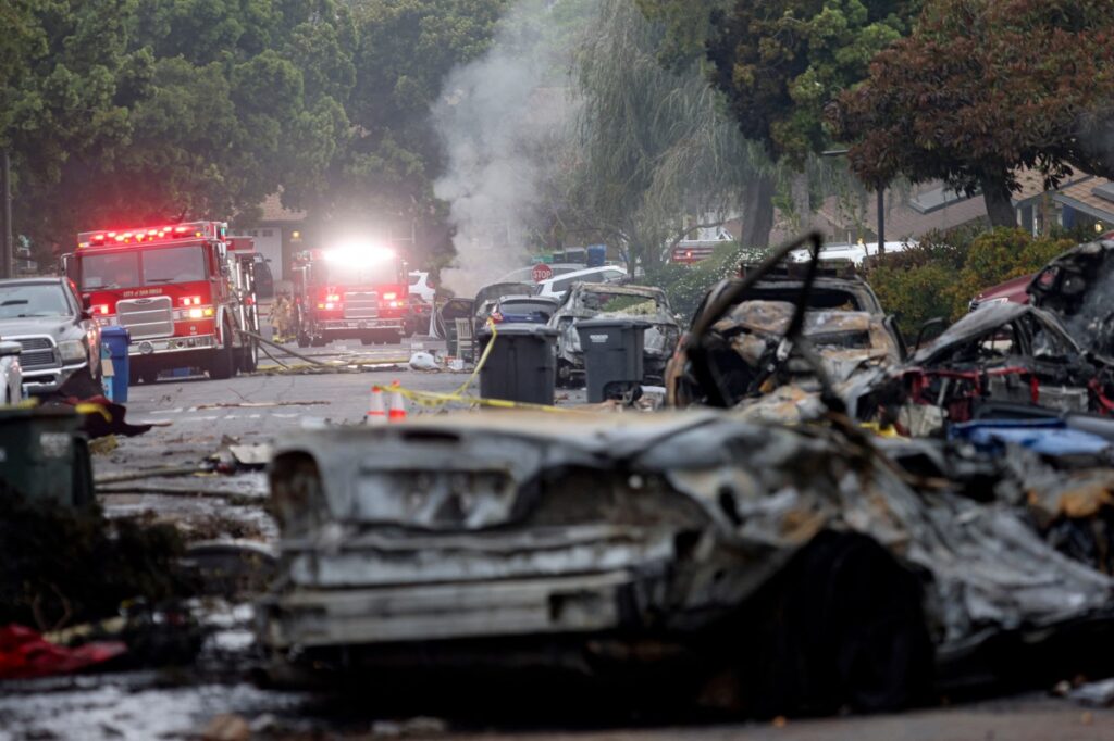 AFP 20250522 47R33KG v1 Preview UsAccidentCrash
