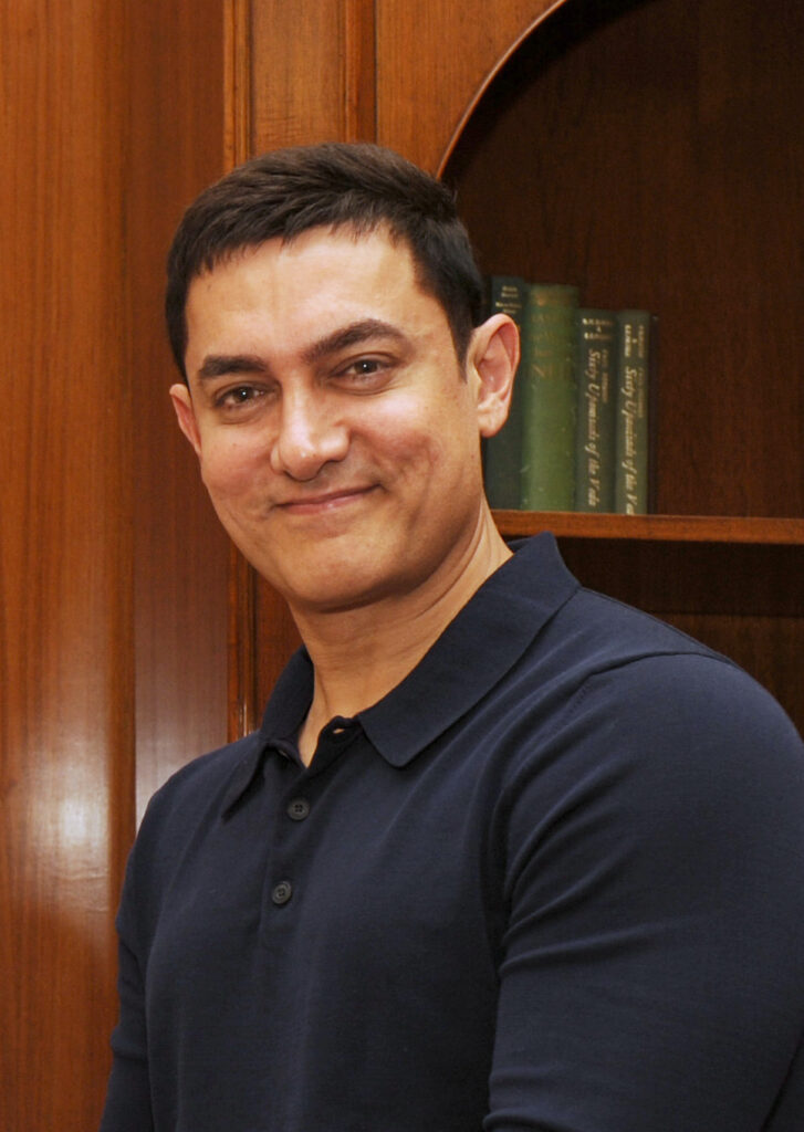 Dadasaheb Phalke: Aamir Khan
