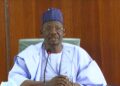Photo of Nasarawa State Governor, Abdullahi Sule.