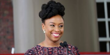 Chimamanda Adichie