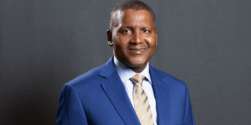 Aliko Dangote