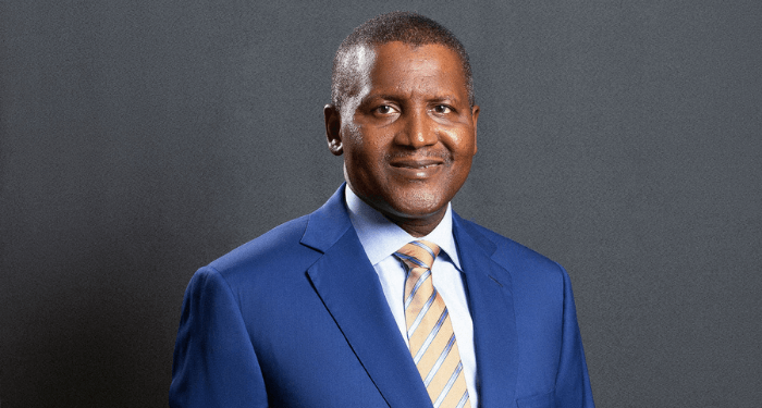 Aliko Dangote