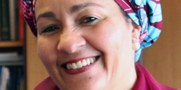 Amina Mohammed