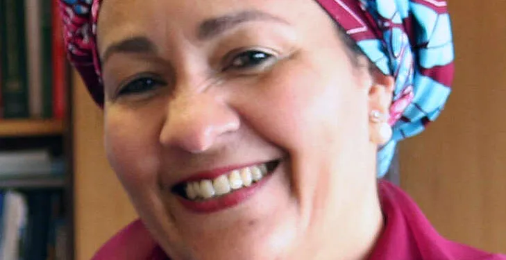 Amina Mohammed