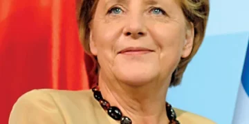 Angela Merkel