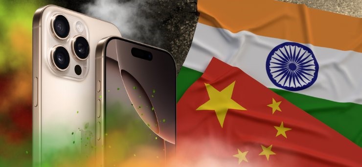 Apple and India