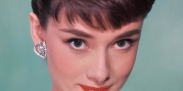 Audrey Hepburn
