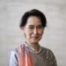 Aung San Suu Kyi