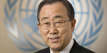 Ban Ki Moon