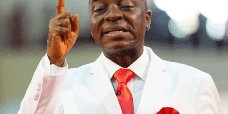 Bishop Oyedepo