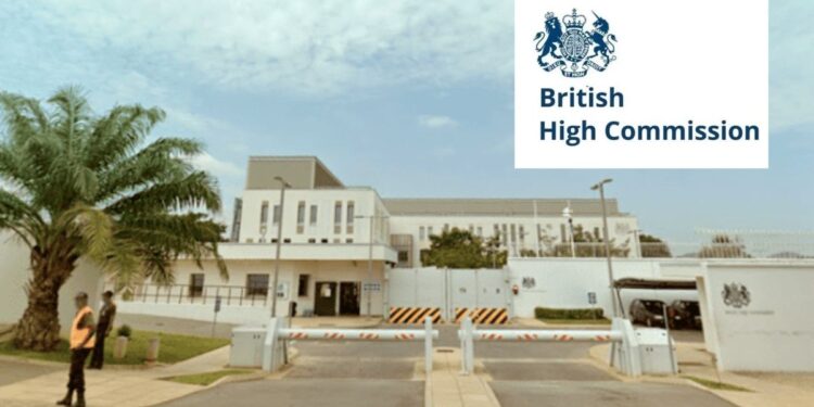 British High Commission in Nigeria abuja