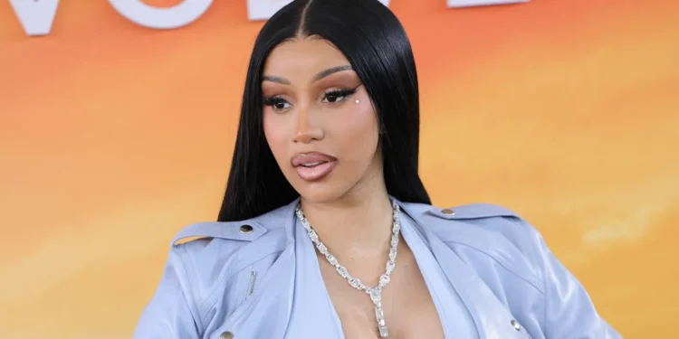 CARDI B